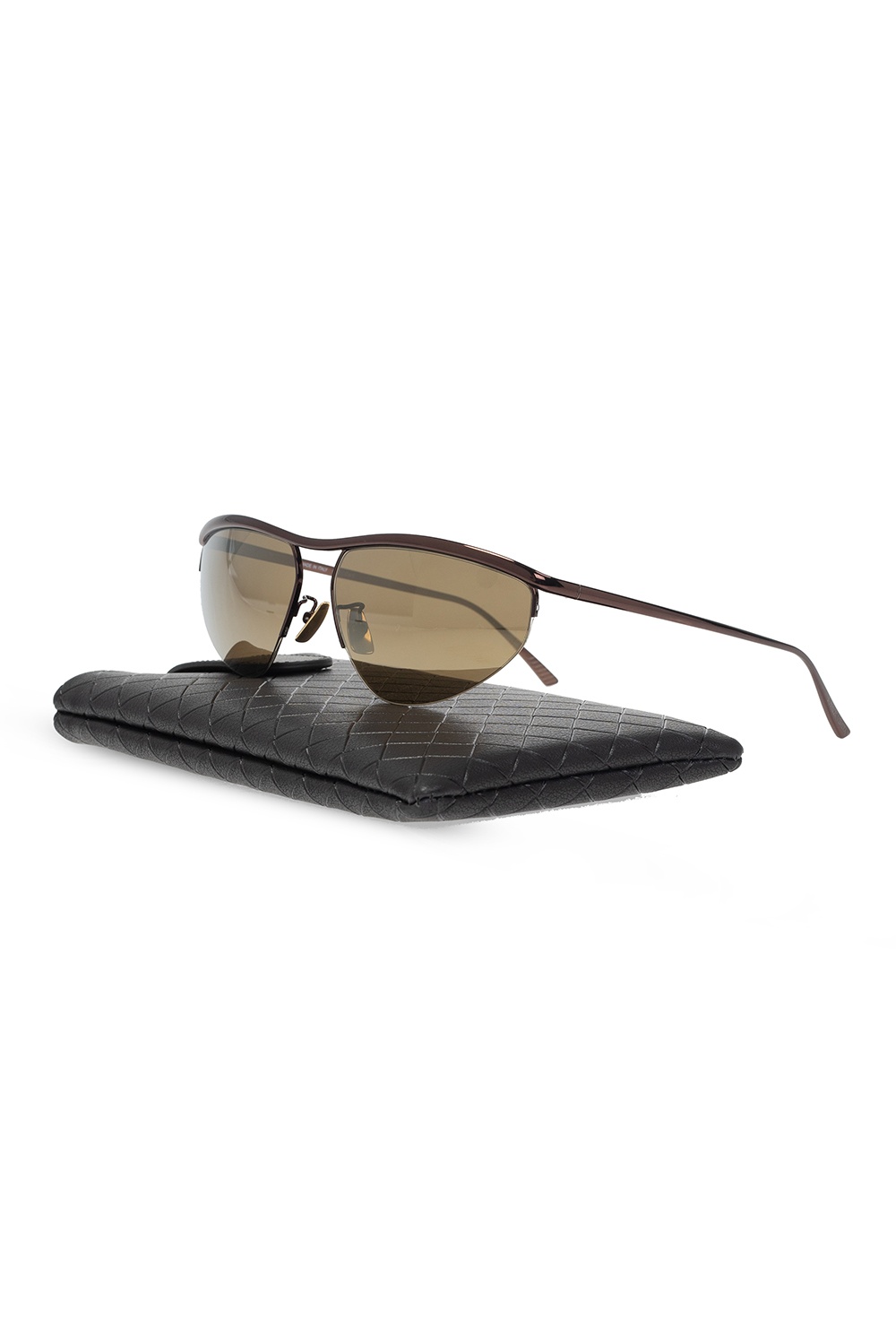 Bottega Veneta Sunglasses with logo