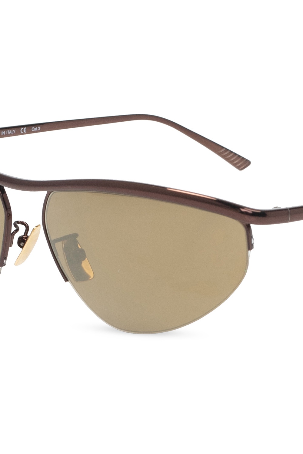 Bottega Veneta Sunglasses with logo