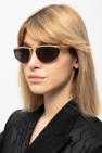 Bottega Veneta Smoke sunglasses with Schley