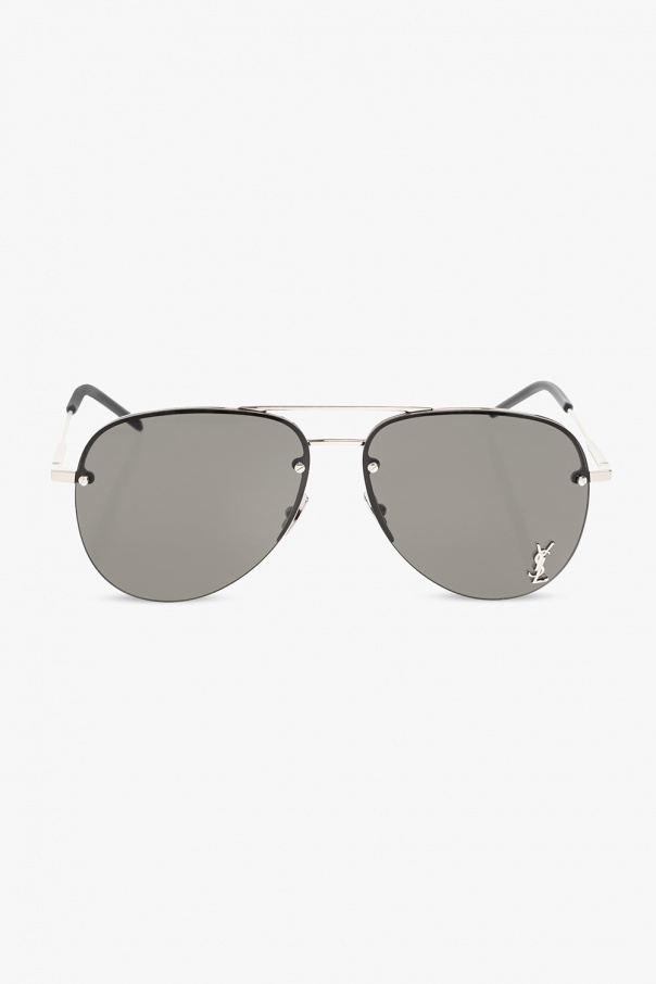Saint Laurent ‘CLASSIC 11 M’ stellaire sunglasses