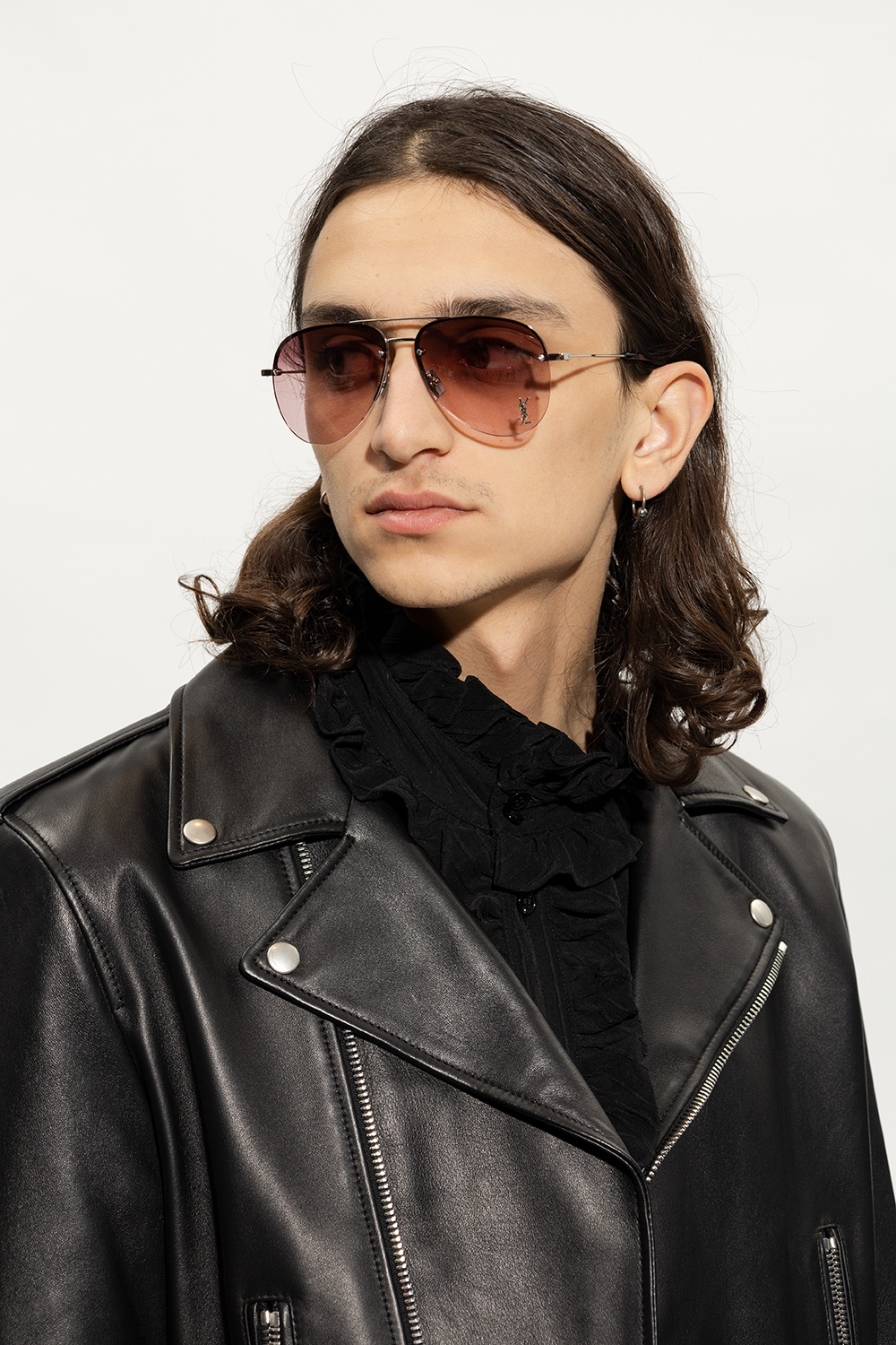 Saint Laurent ‘CLASSIC 11 M’ RALPH sunglasses