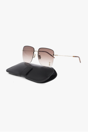 Saint Laurent ‘SL 312 M’ Plazma sunglasses