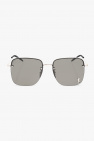 tom ford eyewear ft0882 aviator sunglasses item