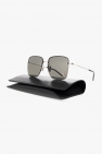 Saint Laurent GREY ‘SL 312 M’ sunglasses