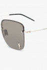 Saint Laurent GREY ‘SL 312 M’ sunglasses