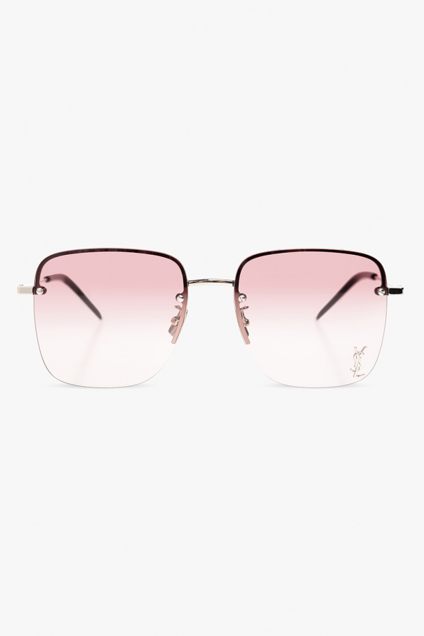 ‘SL 312 M’ sunglasses with logo Saint Laurent - Vitkac France