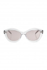 Prada Eyewear tinted lens sunglasses