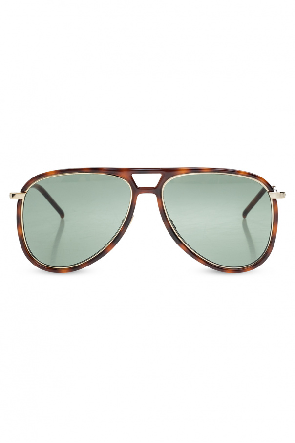 Saint Laurent ‘SL 11 RIMMED’ sunglasses