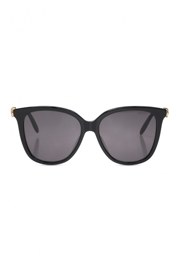 Alexander McQueen Sunglasses with skull details