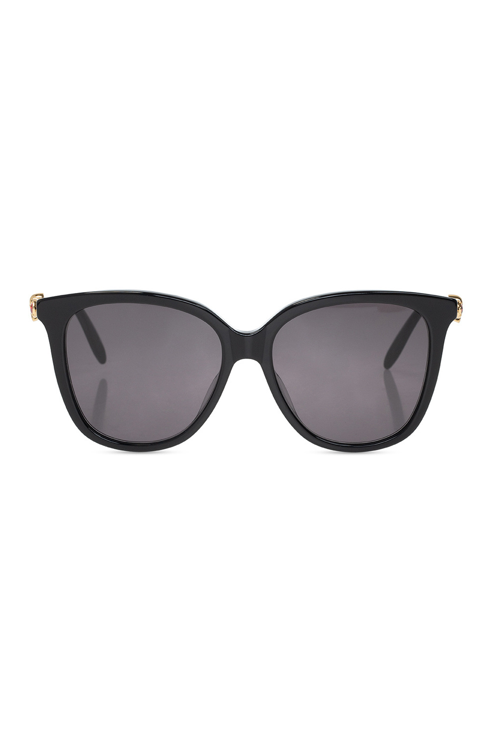 Alexander McQueen Tom Ford Eyewear cat-eye gradient-lens sunglasses