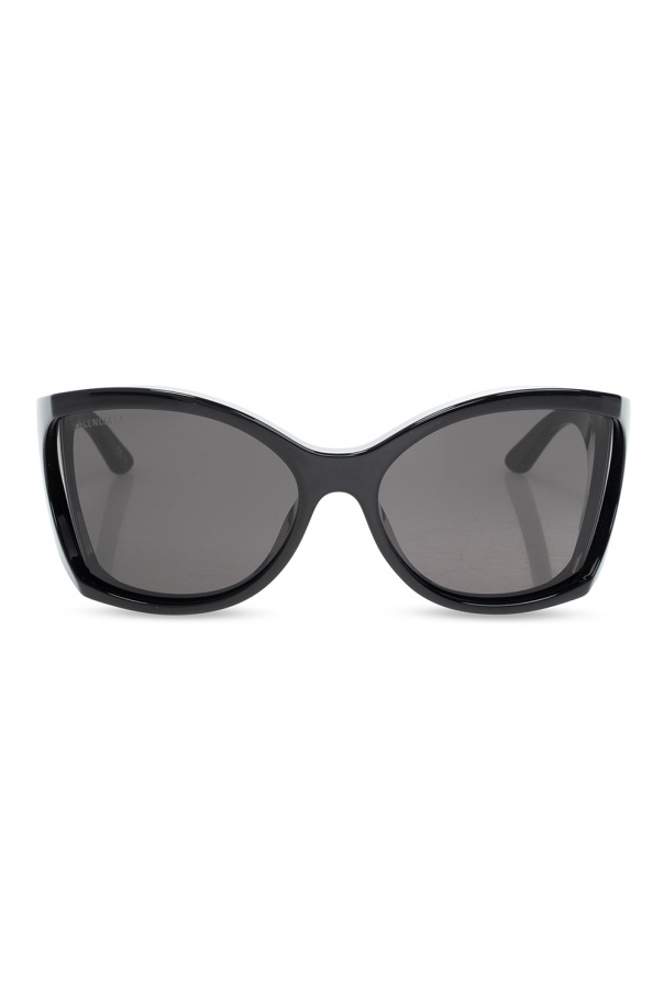 Balenciaga geometric sunglasses L202S 714