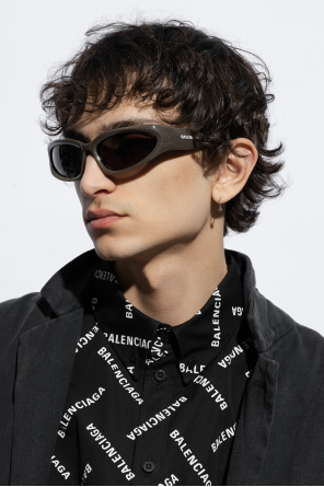 Balenciaga ‘Swift’ Riva sunglasses