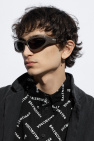 Balenciaga GREY ‘Swift’ sunglasses