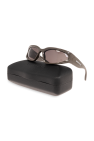 Balenciaga GREY ‘Swift’ sunglasses