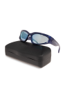 Balenciaga BLUE ‘Swift‘ sunglasses