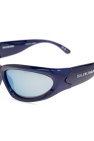 Balenciaga BLUE ‘Swift‘ sunglasses