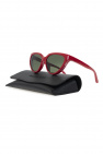 Balenciaga adam selman le specs last lolita monster sunglasses