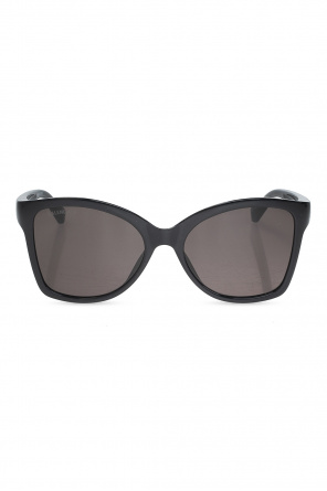 BE4350 square-frame sunglasses