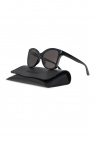 Balenciaga cartier eyewear collection frameless sunglasses