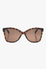 Calvin Klein Jeans cat-eye frame sunglasses