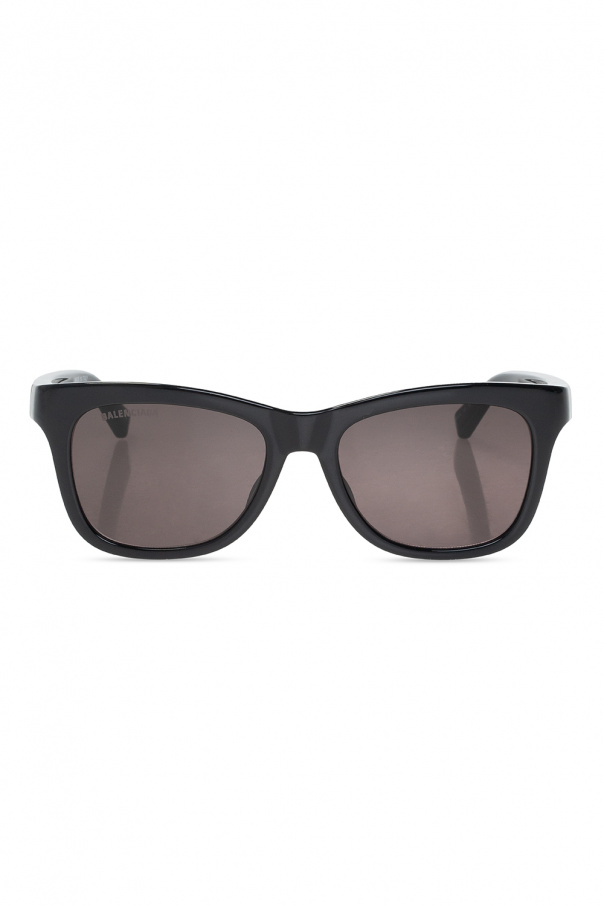 Balenciaga fendi black sunglasses