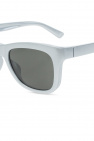 Balenciaga 30018E sunglasses with logo