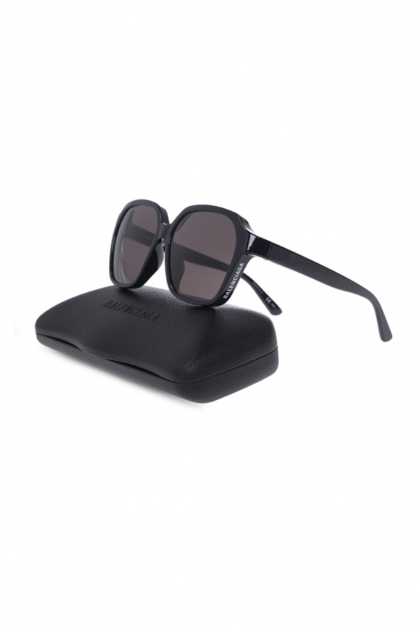 Balenciaga ‘City Square’ sunglasses