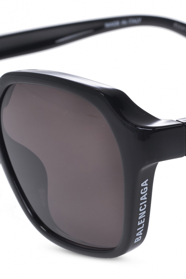 Balenciaga ‘City Square’ sunglasses