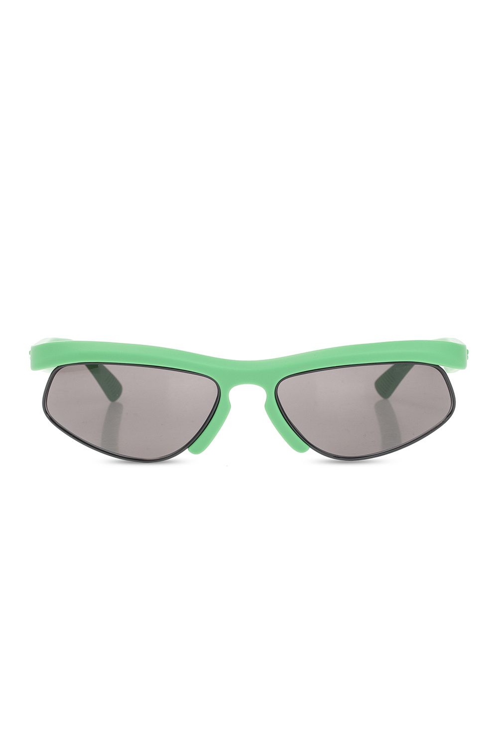 Bottega Veneta - Ski Goggles - Green - BV1167S-001 - Sunglasses - Limited  Exclusive Collection - Bottega Veneta Eyewear - Avvenice