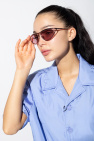 Bottega Veneta Mirror sunglasses