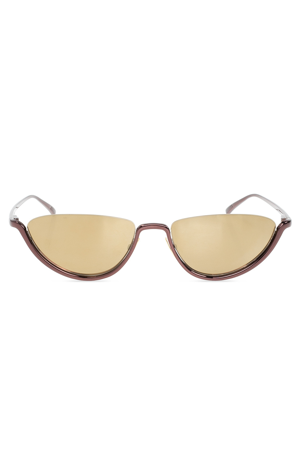 Bottega Veneta Mirror sunglasses