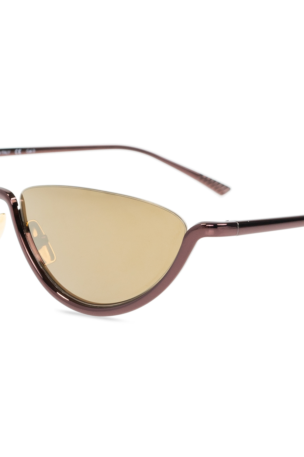 Bottega Veneta Mirror sunglasses