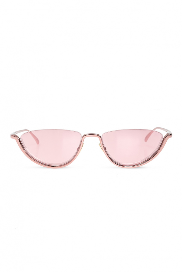Bottega Veneta tortoiseshell sunglasses