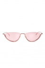 Stay protected from the suns rays in style in these Taylor 0EA2079 sunglasses from