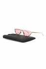 Bottega Veneta frames sunglasses