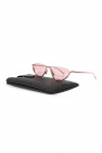 Bottega Veneta tortoiseshell sunglasses