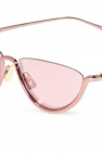 Bottega Veneta Mirror sunglasses