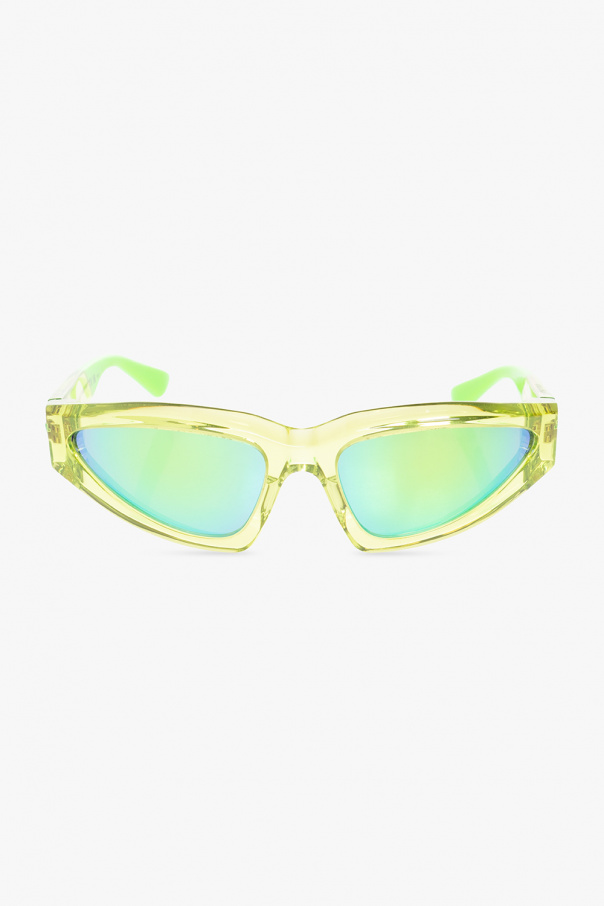 Bottega Veneta Tortoise sunglasses