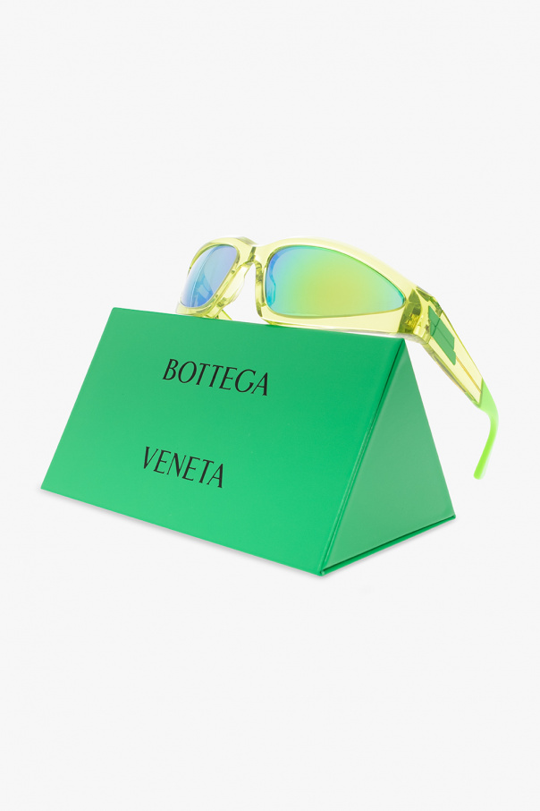 Bottega Veneta Tortoise sunglasses