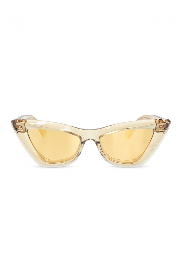 Bottega Veneta summer sunglasses