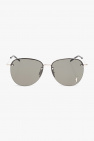 Grey Clip-On Polarized Sunglasses