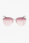 Versace Eyewear Medusa Biggie oval-frame sunglasses