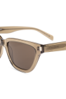 Saint Laurent GREY Sunglasses 'SL 462 SULPICE'