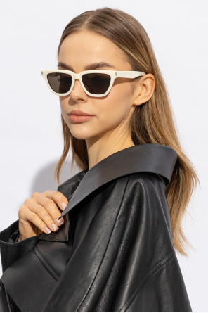 ‘sl 462 sulpice’ sunglasses od Saint Laurent