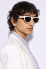Saint Laurent cream Sunglasses 'SL 462 SULPICE'