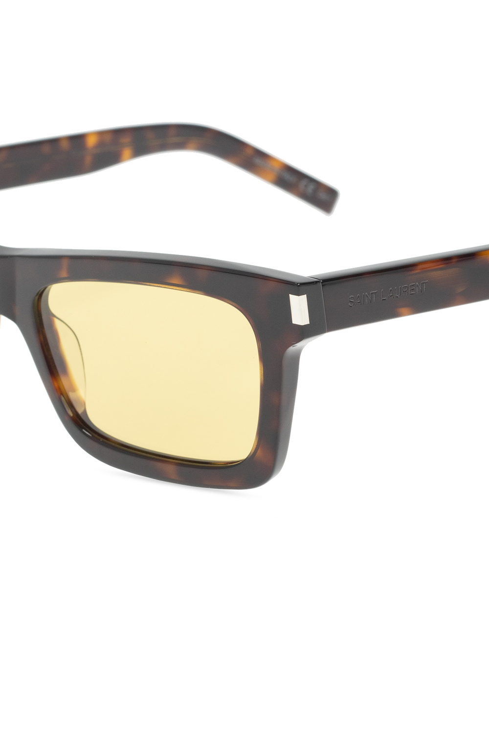 Saint Laurent Sunglasses with case