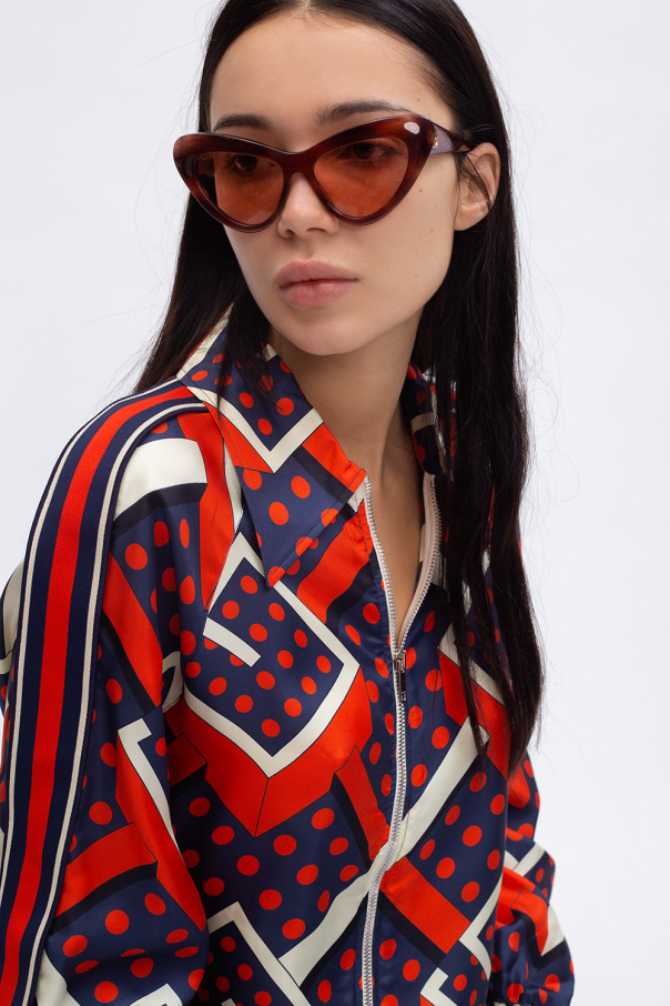 Gucci Sunglasses PALOMA M SUN MG-PRO SFSKLM