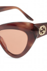 Gucci Sunglasses with logo