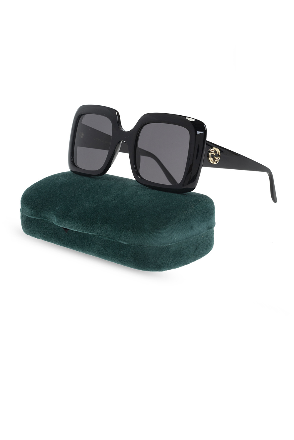 Gucci Fletcher sunglasses with logo