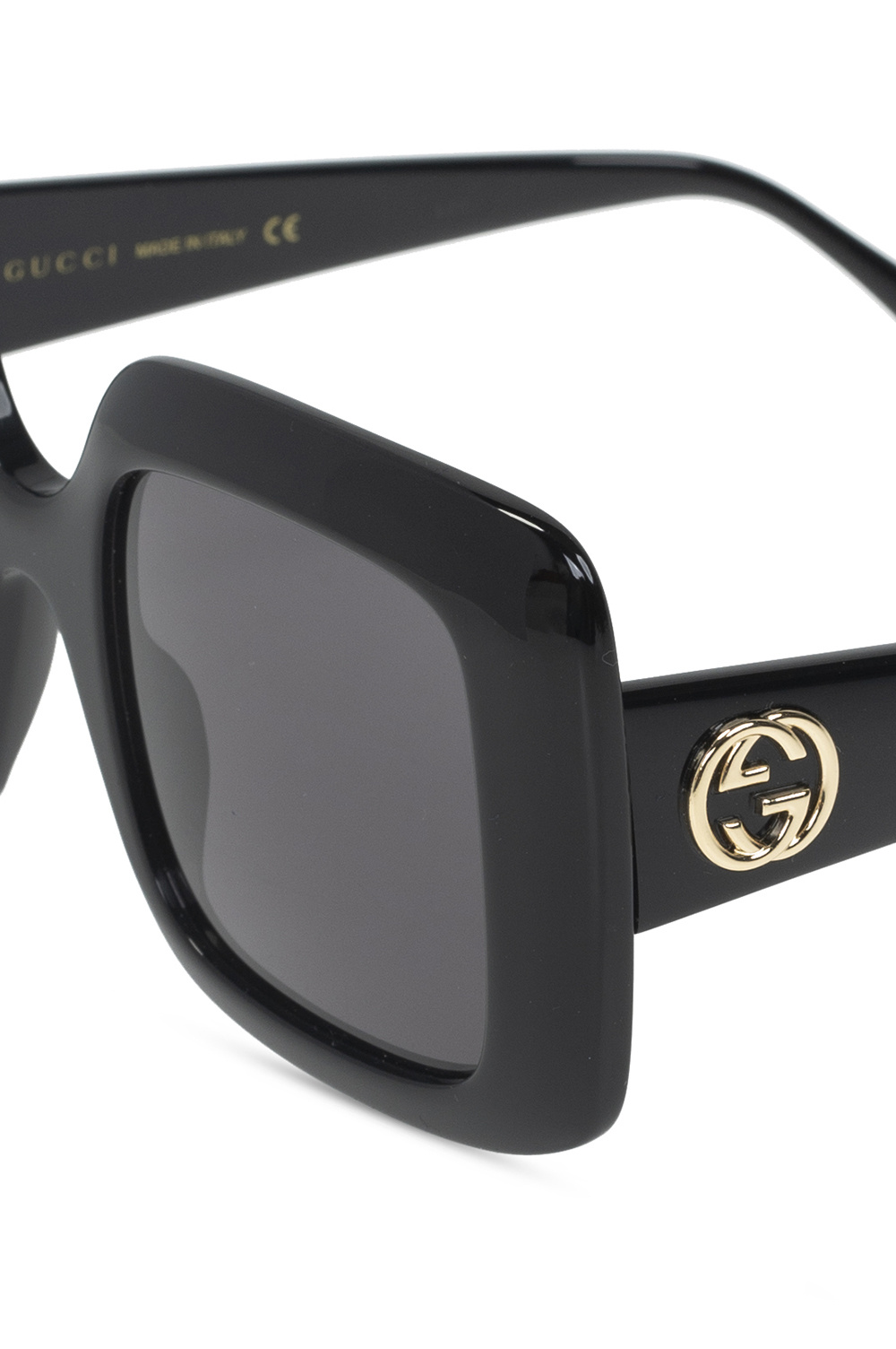 Gucci Fletcher sunglasses with logo